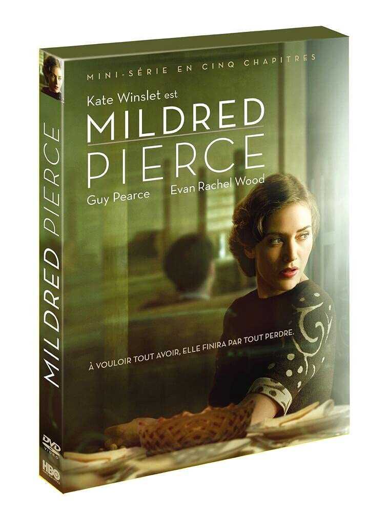 Livrenpoche : Mildred Pierce - DVD - HBO - Todd Haynes - DVD