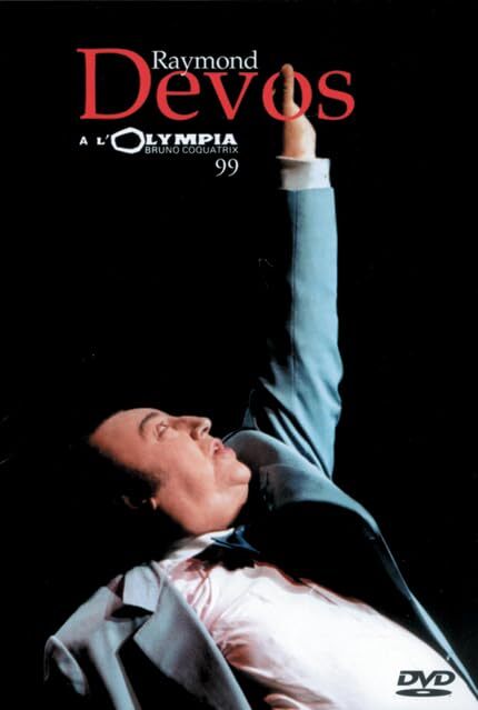Livrenpoche : Raymond Devos : Olympia 99 - Laurent Preyale - DVD