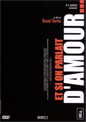 Livrenpoche : Et si on parlait d'amour - Daniel Karlin - DVD