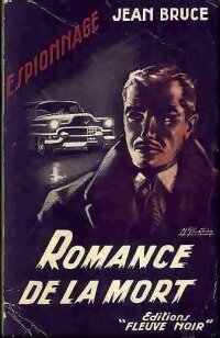 Livrenpoche : Romance de la mort - Jean Bruce - Livre