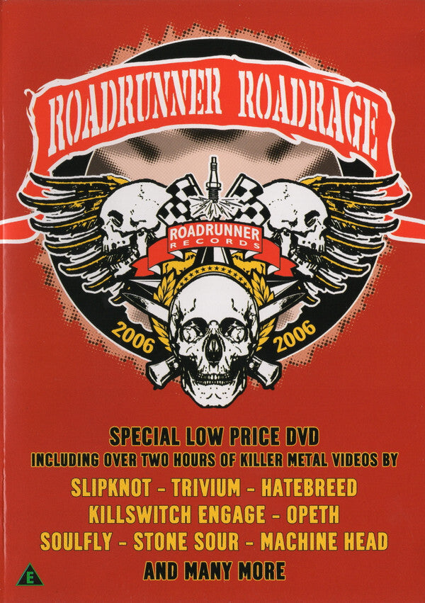 Livrenpoche : Collectif - Roadrage 2006 - Collectif - DVD