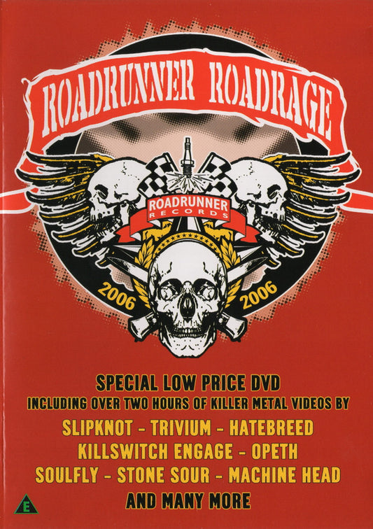 Livrenpoche : Collectif - Roadrage 2006 - Collectif - DVD
