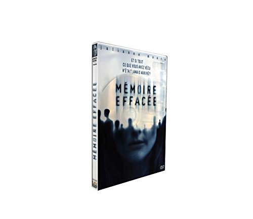 Livrenpoche : Mémoire effacée - XXX - DVD