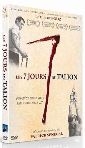 Livrenpoche : LES 7 JOURS DU TALION - XXX - DVD
