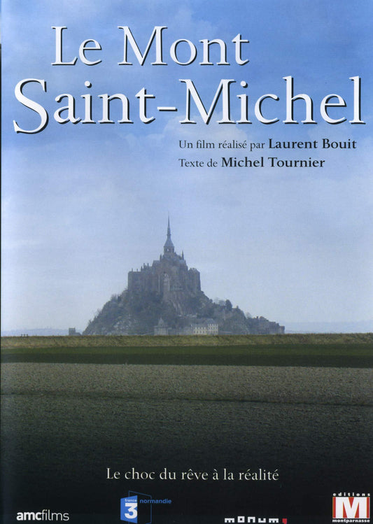 Livrenpoche : Le Mont Saint-Michel - Laurent Bouit - DVD