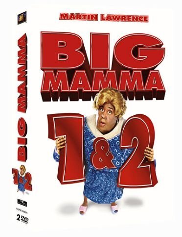 Livrenpoche : Big Mamma 2 - Raja Gosnell, John Whitesell - DVD