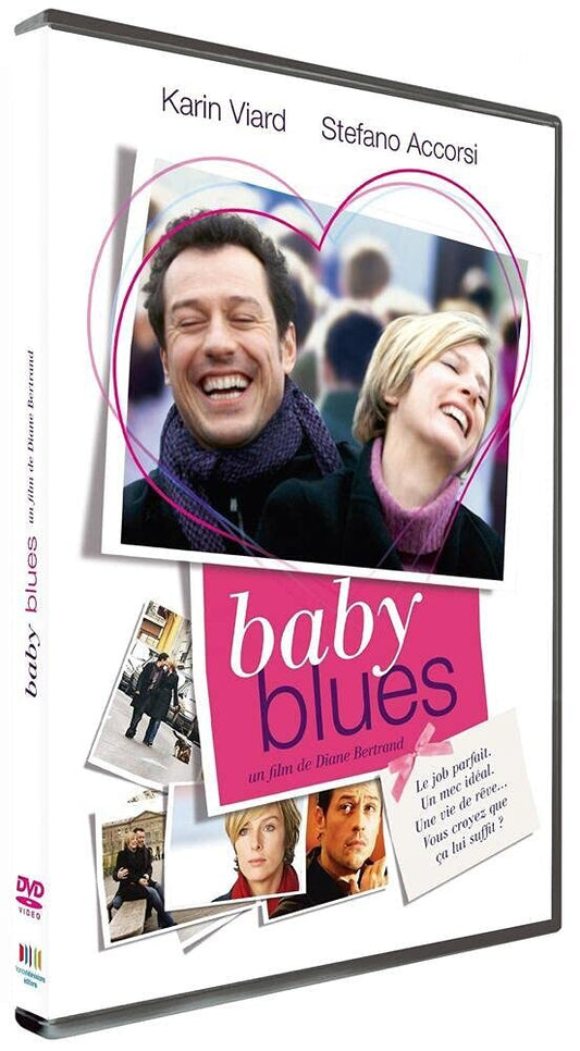 Livrenpoche : Baby Blues - Diane Bertrand - DVD