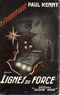 Livrenpoche : Lignes de force - Paul Kenny - Livre