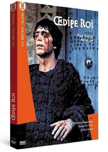 Livrenpoche : Pasolini : Oedipe Roi - Pier Paolo Pasolini - DVD