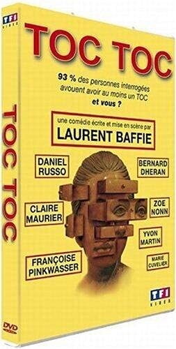 Livrenpoche : toc - XXX - DVD