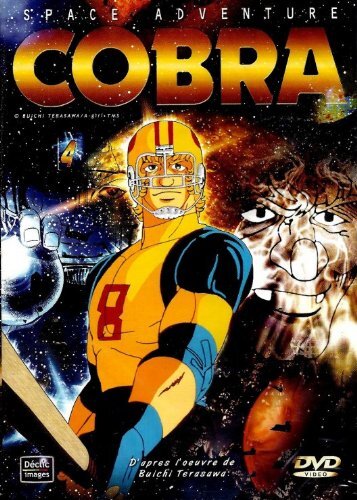 Livrenpoche : Cobra - Vol.4 (6 épisodes) - Toshio Takeuchi, Osamu Dezaki - DVD