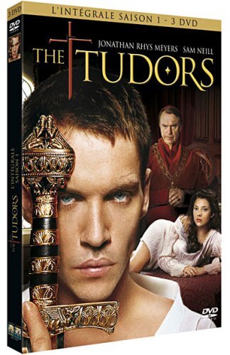Livrenpoche : The Tudors, saison 1 - coffret 3 DVD - Alison Maclean, Brian Kirk, Steve Shill, Charles McDougall, Ciaran Donnelly - DVD