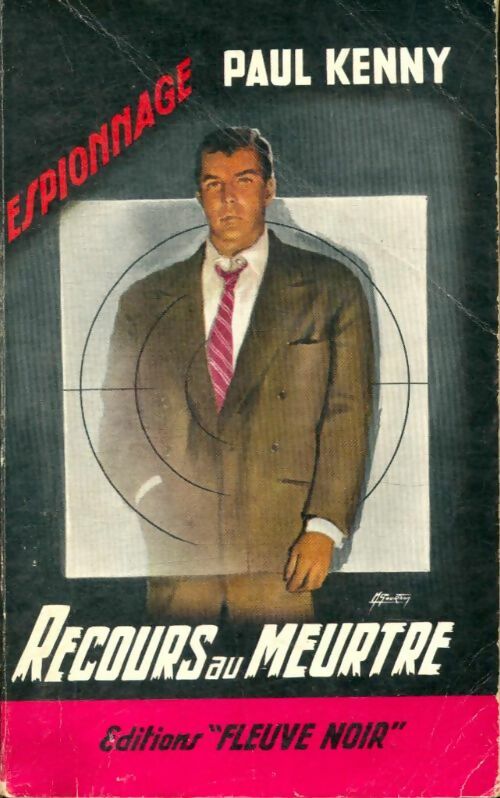 Livrenpoche : Recours au meurtre - Paul Kenny - Livre