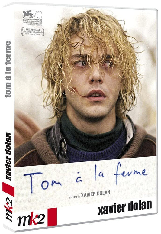 Livrenpoche : Tom à la Ferme - Xavier Dolan - DVD