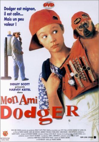 Livrenpoche : Mon ami Dodger - Franco Amurri - DVD