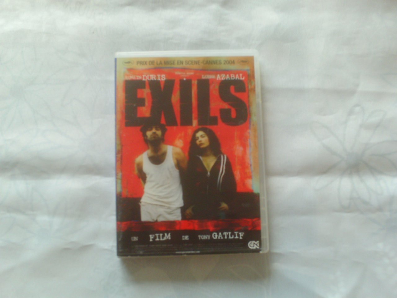 Livrenpoche : Exils - Gatlif, Tony - DVD