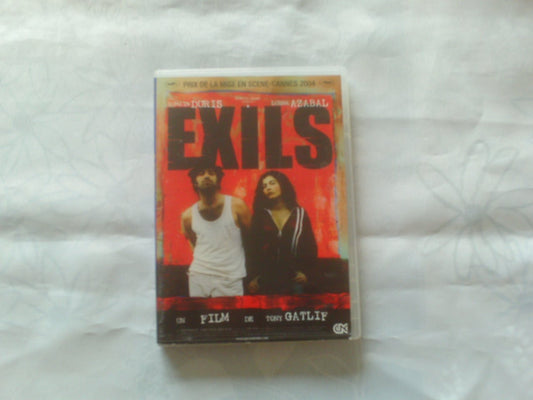 Livrenpoche : Exils - Gatlif, Tony - DVD