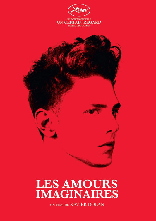 Livrenpoche : Les Amours imaginaires - Xavier Dolan - DVD