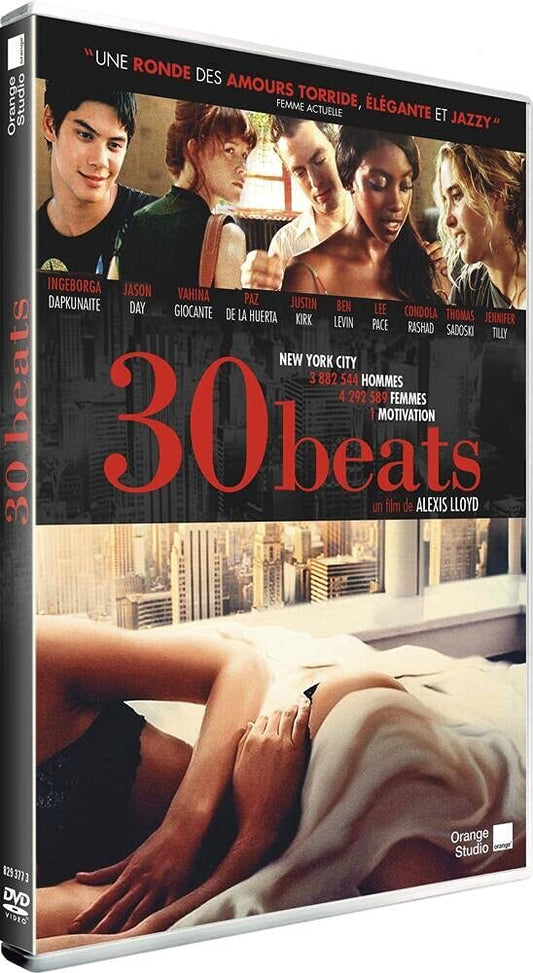 Livrenpoche : 30 Beats - Alexis Lloyd - DVD