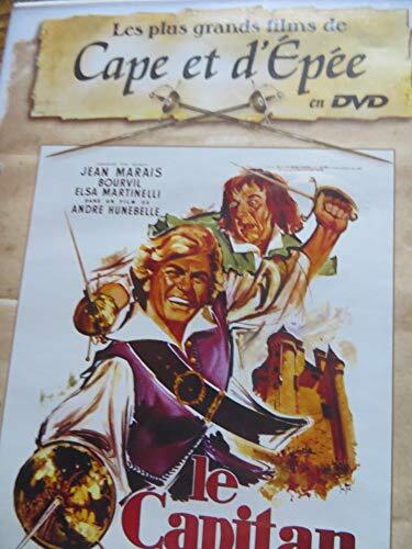 Livrenpoche : Le Capitan - André Hunebelle - DVD