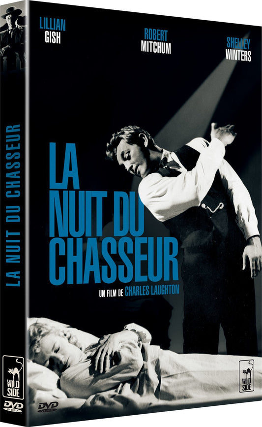 Livrenpoche : La Nuit du Chasseur - Charles Laughton - DVD