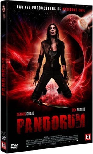 Livrenpoche : Pandorum - XXX - DVD
