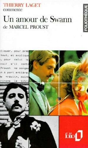 Livrenpoche : Un amour de Swann de Marcel Proust - Thierry Laget - Livre