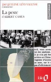 Livrenpoche : La peste d'Albert Camus - Jacqueline Lévi-Valensi - Livre