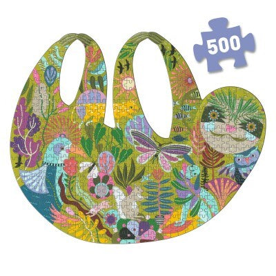 Livrenpoche : Sloth - 500 pcs -  - jeuSociete