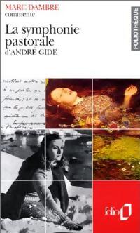 Livrenpoche : La symphonie pastorale d'André Gide - Marc Dambre - Livre