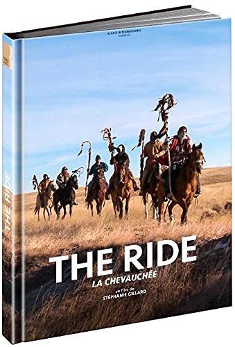 Livrenpoche : The Ride (Édition Digibook Collector + Livre) - Stéphanie Gillard - DVD