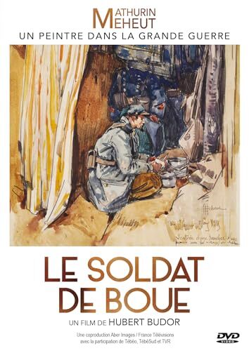 Livrenpoche : Le Soldat de Boue - Hubert Budor - DVD