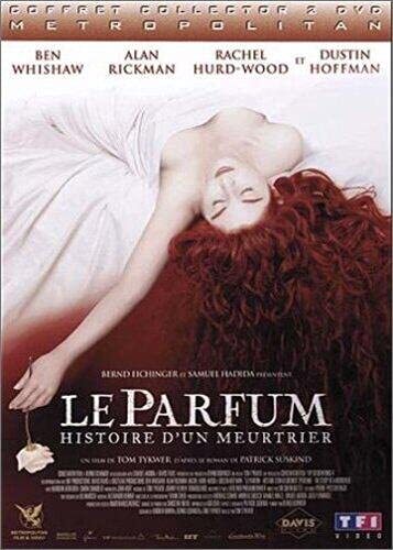 Livrenpoche : Le Parfum-Histoire d'un meurtrier (Édition Collector) - Tom Tykwer - DVD