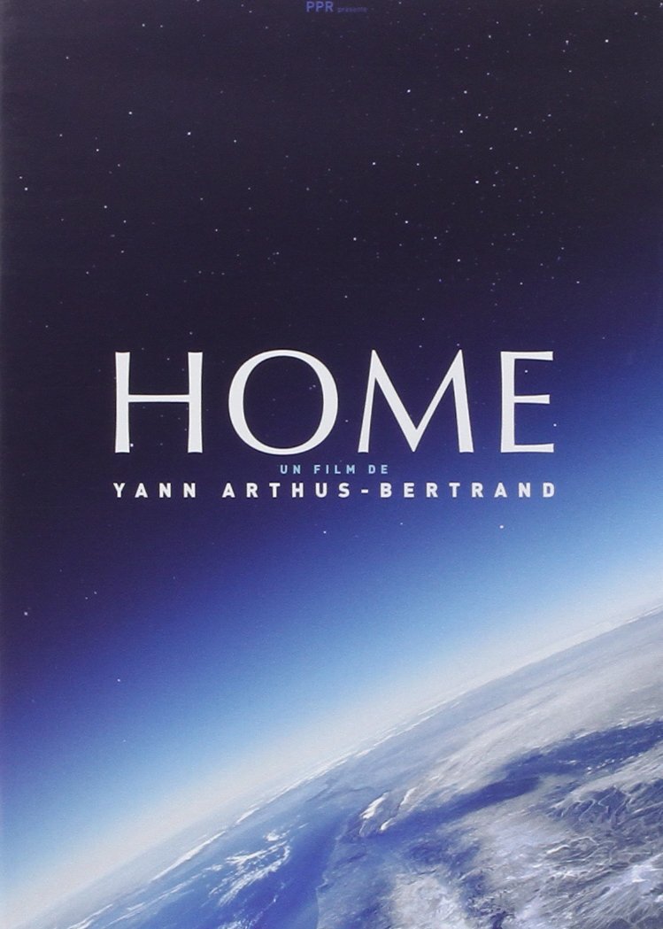Livrenpoche : Home (Version Cinéma) - Yann Arthus-Bertrand - DVD