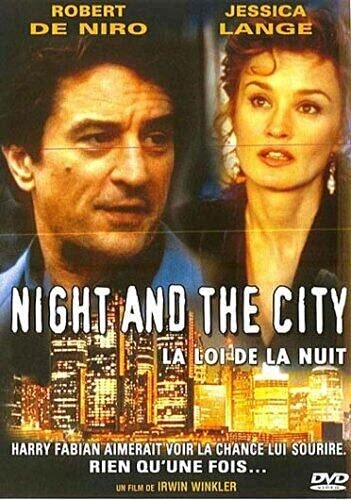 Livrenpoche : Night and The City-La Loi de la Nuit - Irwin Winkler - DVD