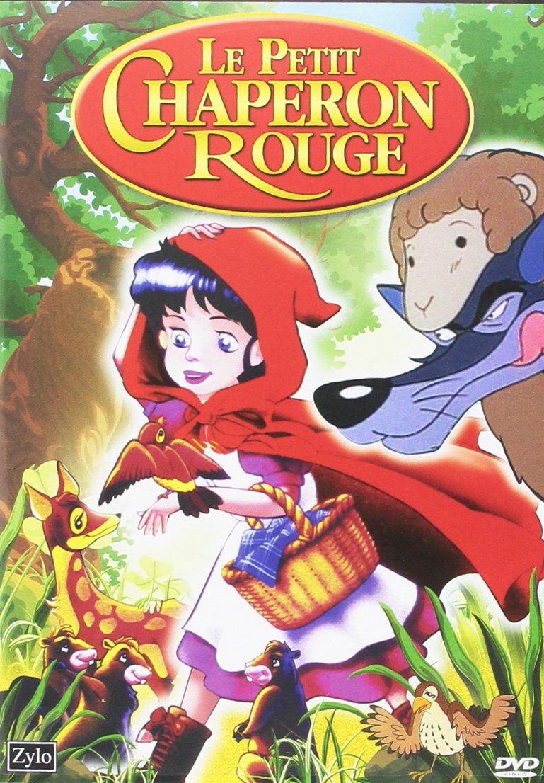 Livrenpoche : Le Petit Chaperon Rouge - XXX - DVD