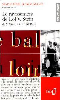 Livrenpoche : Le ravissement de Lol V. Stein de Marguerite Duras - Madeleine Borgomano - Livre
