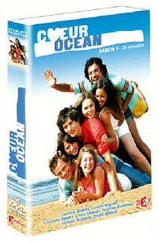 Livrenpoche : Coeur Océan (26 épisodes) - Coffret 4 DVD - XXX - DVD