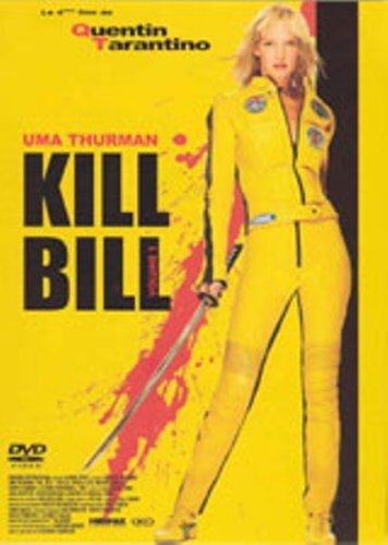 Livrenpoche : Kill Bill 1 - Tarantino, Quentin - DVD