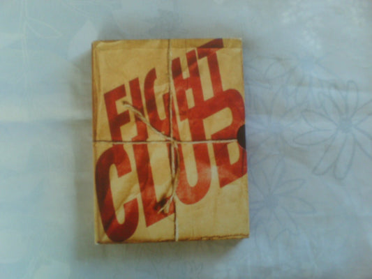 Livrenpoche : Fight Club (Édition Collector) - David Fincher - DVD