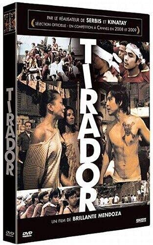 Livrenpoche : Tirador - Brillante Mendoza - DVD