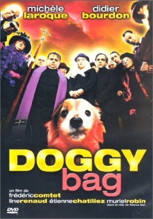 Livrenpoche : Doggy Bag - Frédéric Comtet - DVD