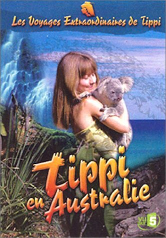 Livrenpoche : Tippi : Tippi en Australie - XXX - DVD