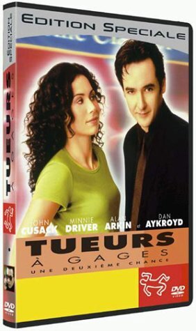 Livrenpoche : Tueurs à gages - Édition Spéciale - George Armitage - DVD