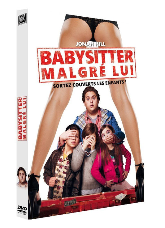 Livrenpoche : Babysitter malgré Lui (Version Longue Non censurée) - David Gordon Green - DVD