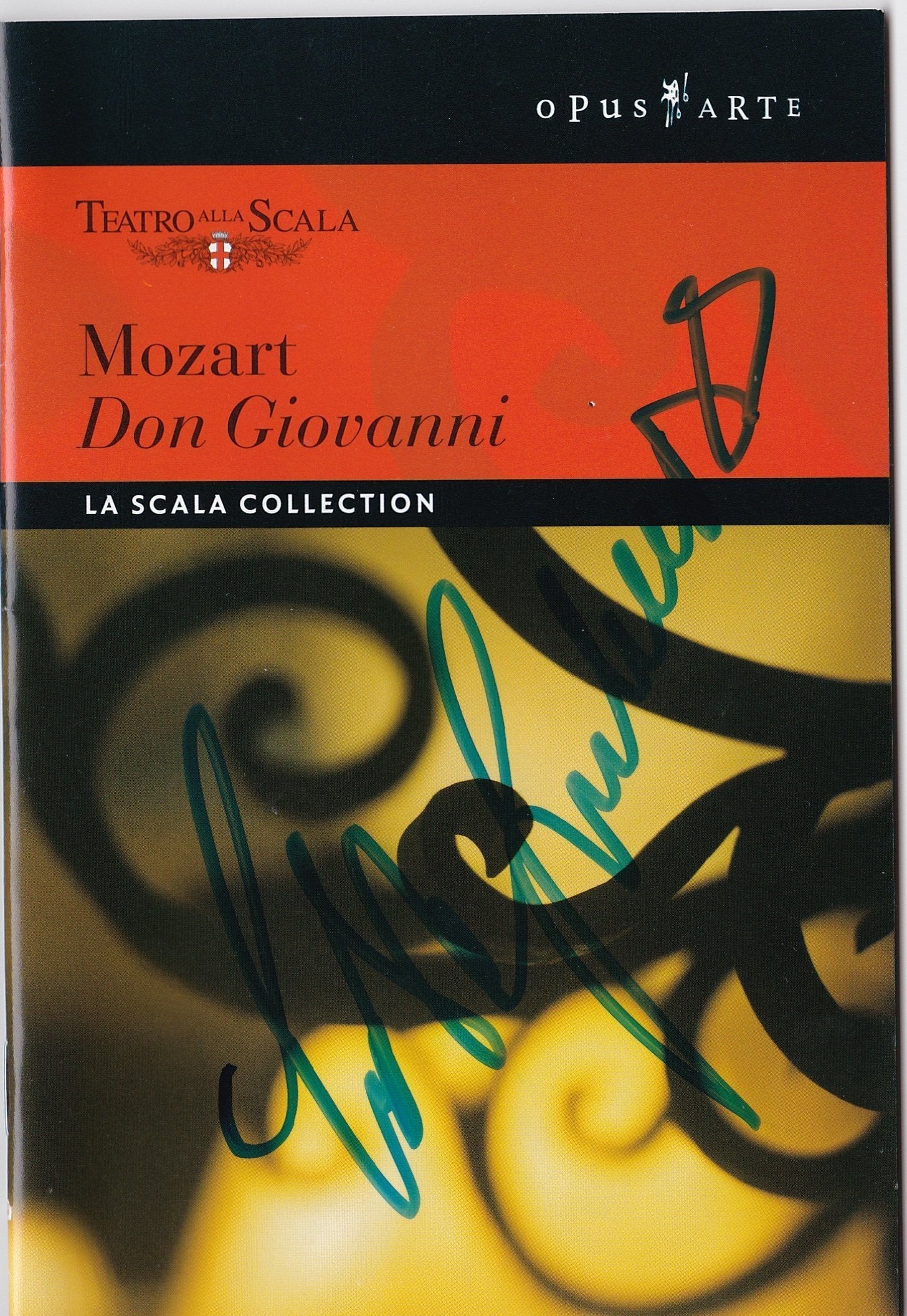 Livrenpoche : Don Giovanni - XXX - DVD