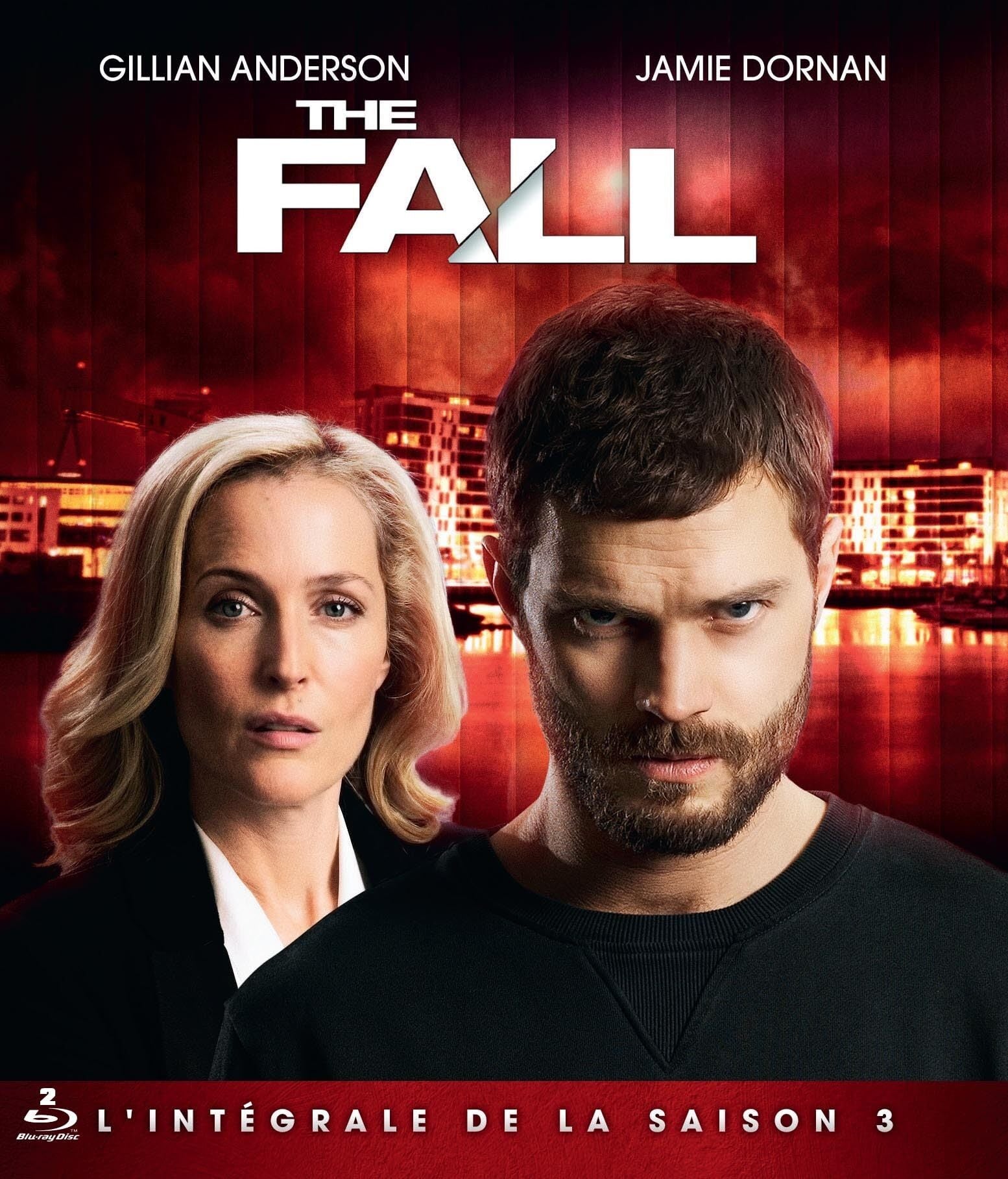 Livrenpoche : The Fall : L'intégrale de la Saison 3 (Blu-Ray) - Allan Cubitt - DVD