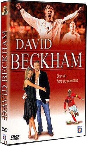 Livrenpoche : David Beckham : Une vie hors du commun - XXX - DVD