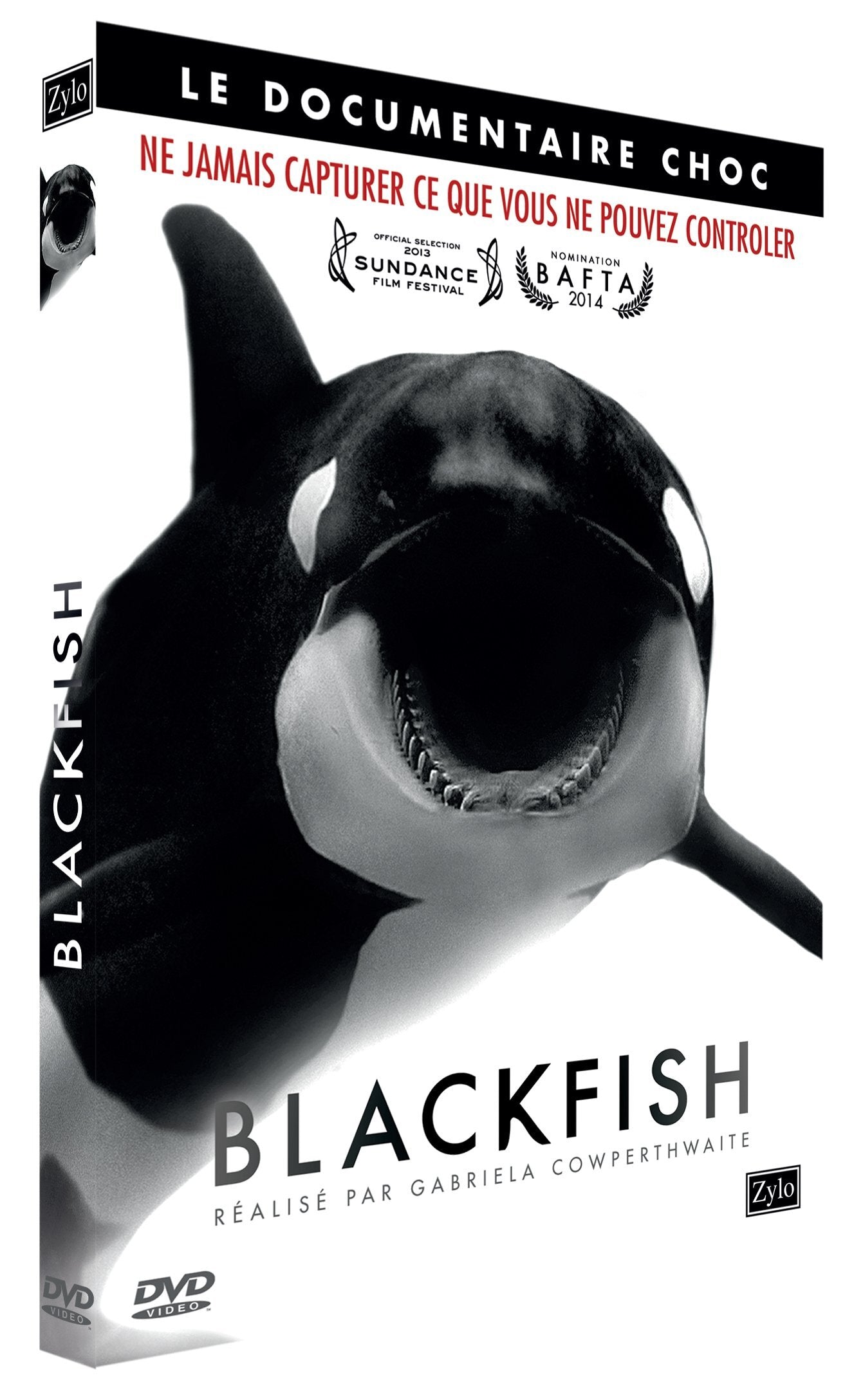 Livrenpoche : Blackfish - Gabriela Cowperthwaite - DVD