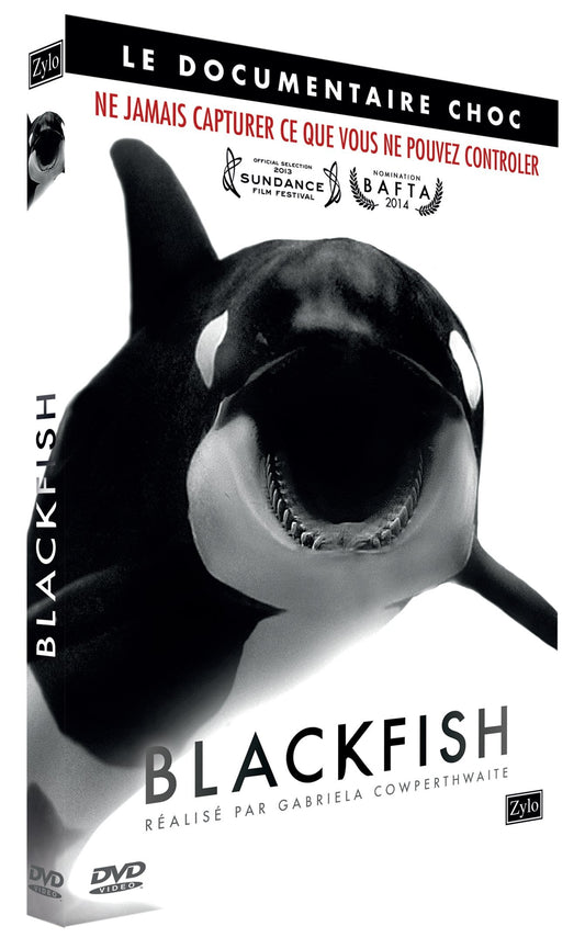 Livrenpoche : Blackfish - Gabriela Cowperthwaite - DVD